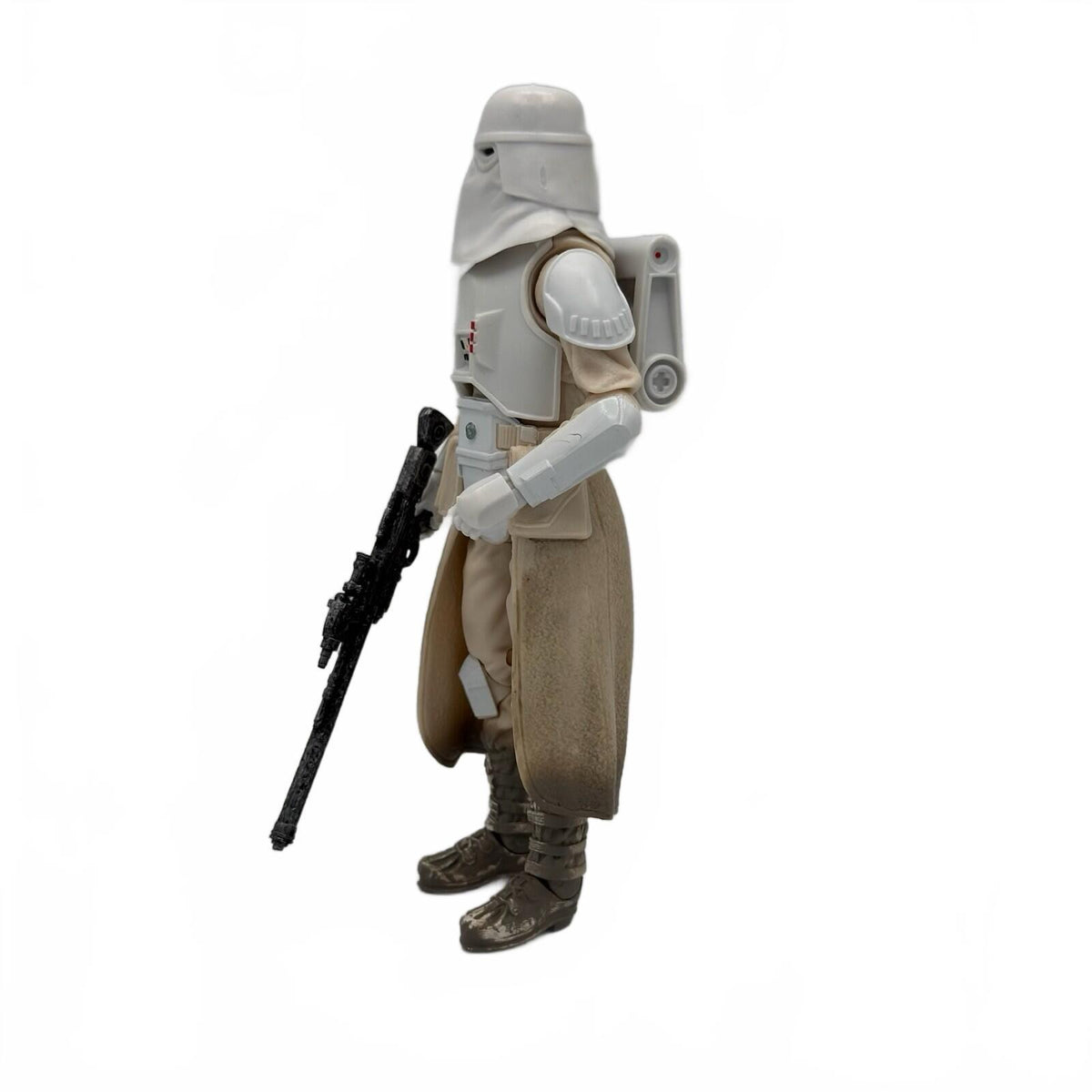 Star Wars Black Series #35 Imperial Hoth Snowtrooper 6" Figure Loose