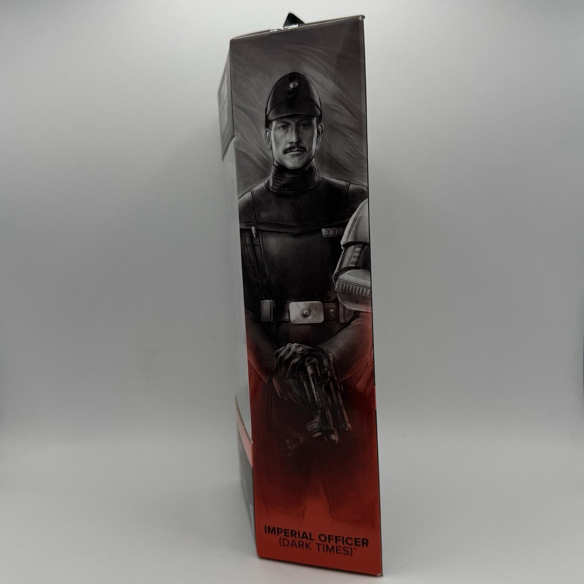 SEALED Star Wars Black Series Imperial Officer Dark Times Andor Figure Hasbro