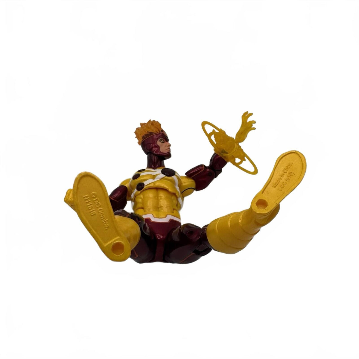 DC Collectibles Icons #16 FIRESTORM 2016 Complete Mint