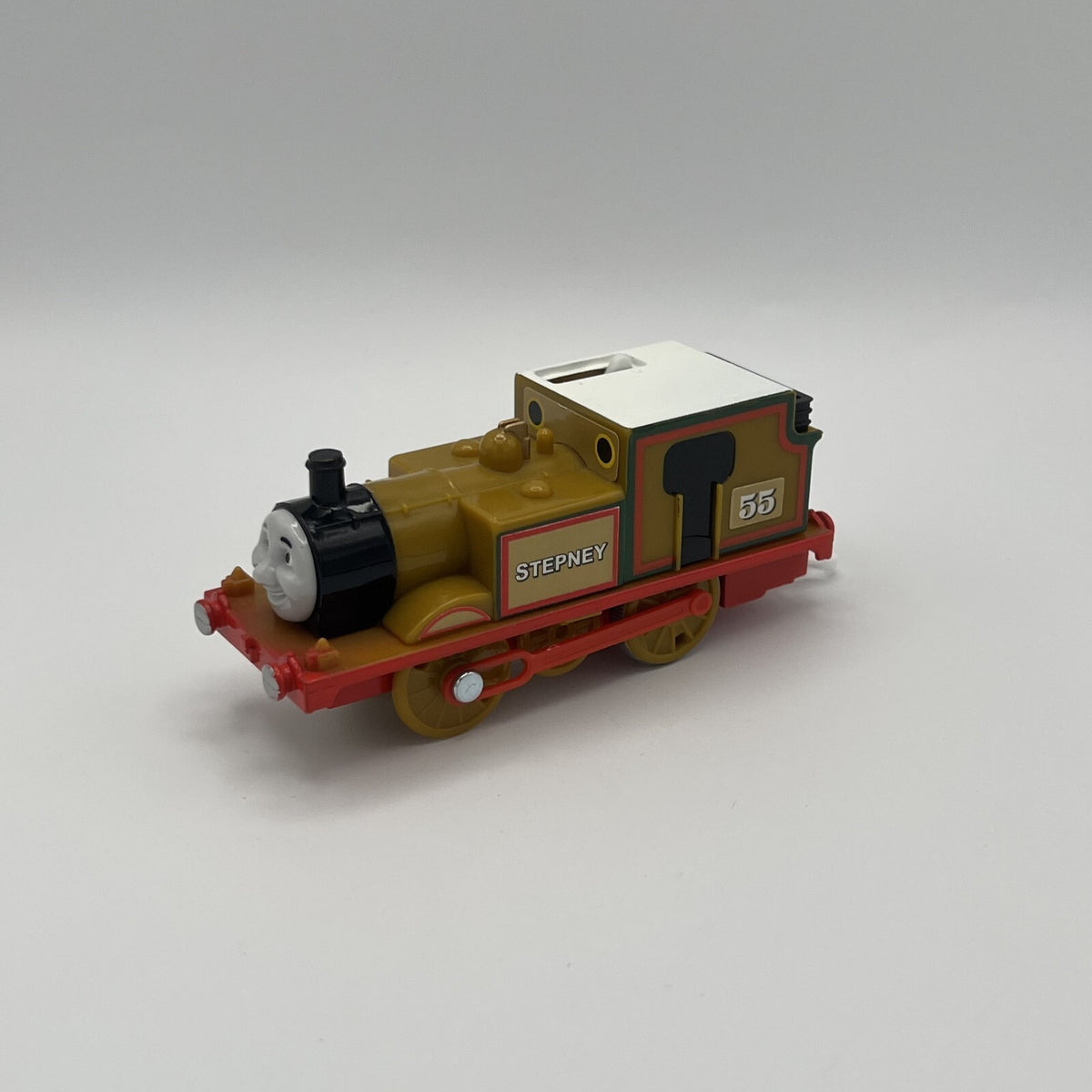 Thomas & Friends TrackMaster Motorized Stepney  *TESTED & WORKING*