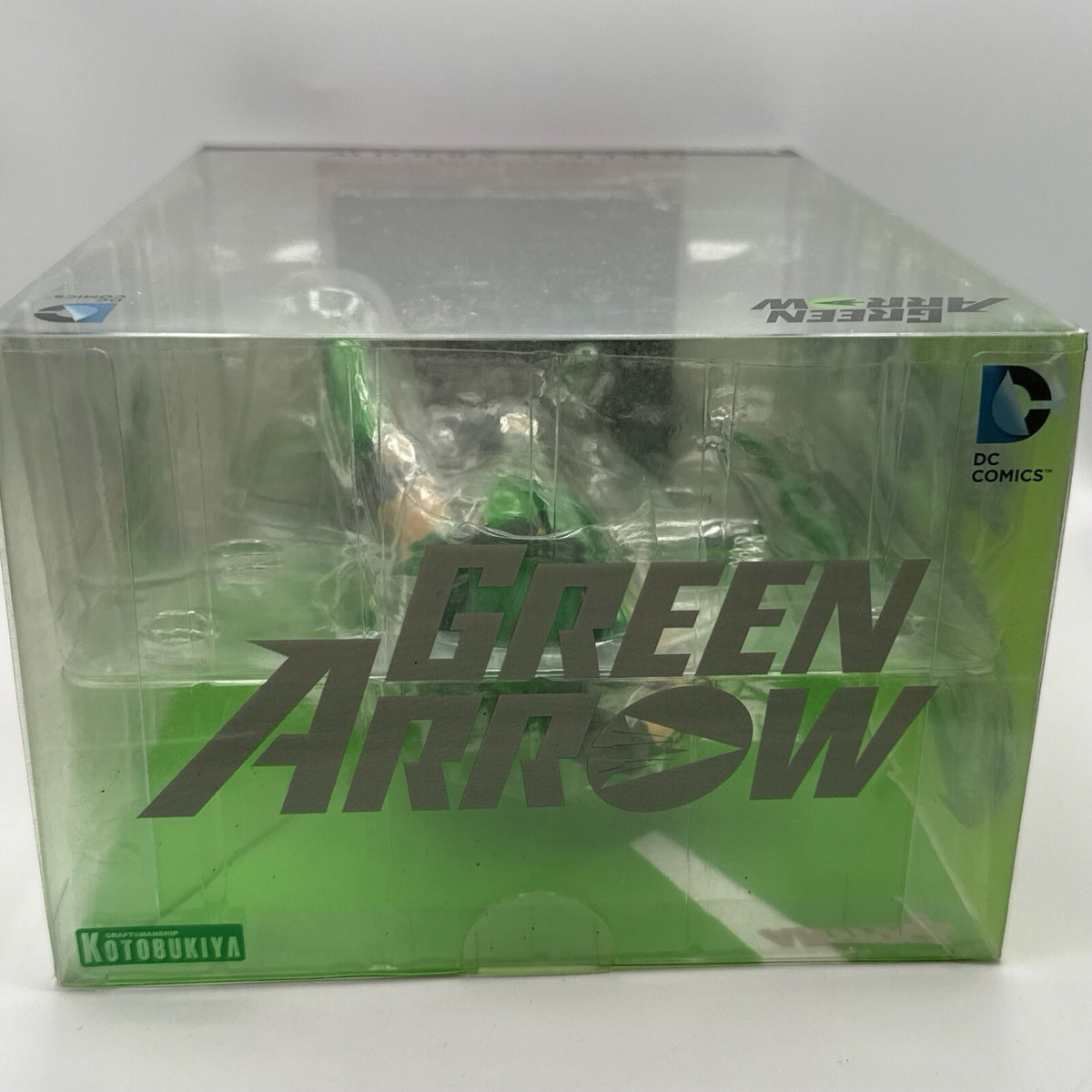 Kotobukiya Green Arrow New 52 DC Comics ArtFx+ Statue