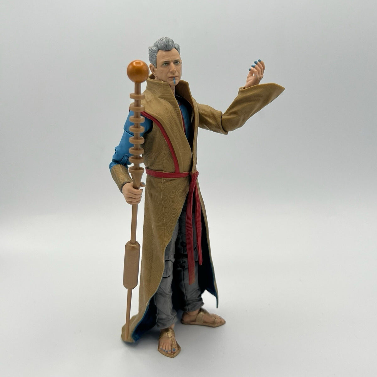 Marvel Legends GRANDMASTER Figure Thor Ragnarok 80th Anniversary from 2-Pack