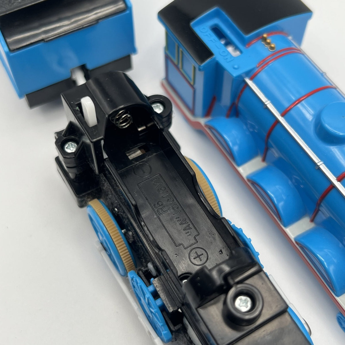 Thomas & Friends Takara Tomy Plarail Gordon *TESTED & WORKING + NO COACH*