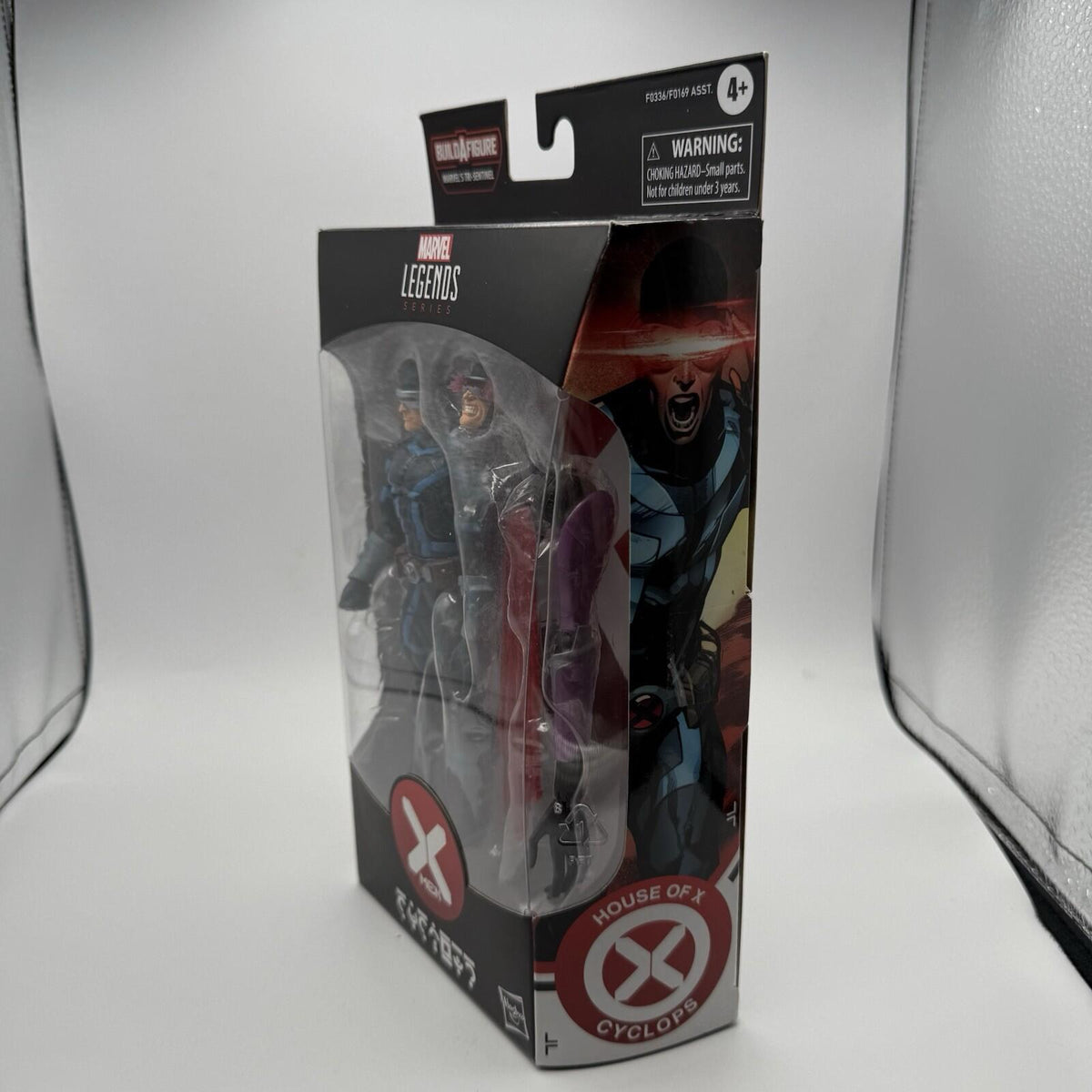 Marvel Legends X-Men 6" Figure BAF Tri-Sentinel Complete Wave Set of 7