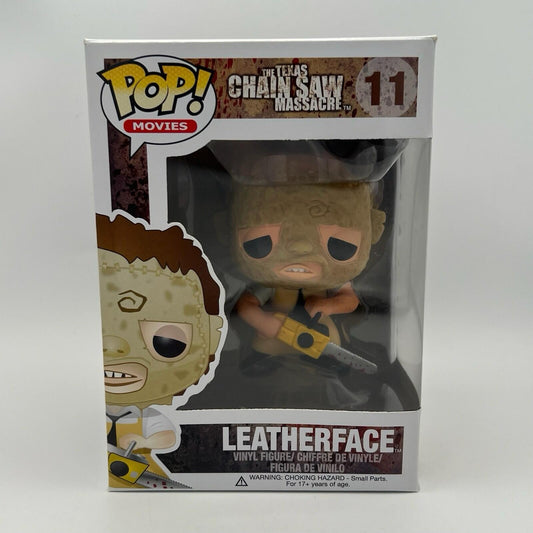 Funko Pop! Movies #11 Leatherface Texas Chainsaw Massacre