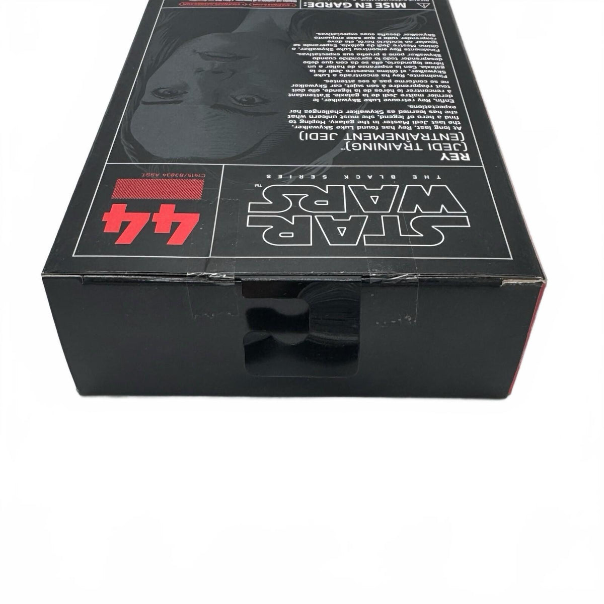 Star Wars Rey Jedi Training Last Jedi Black Series 6 Inch Action Figure
