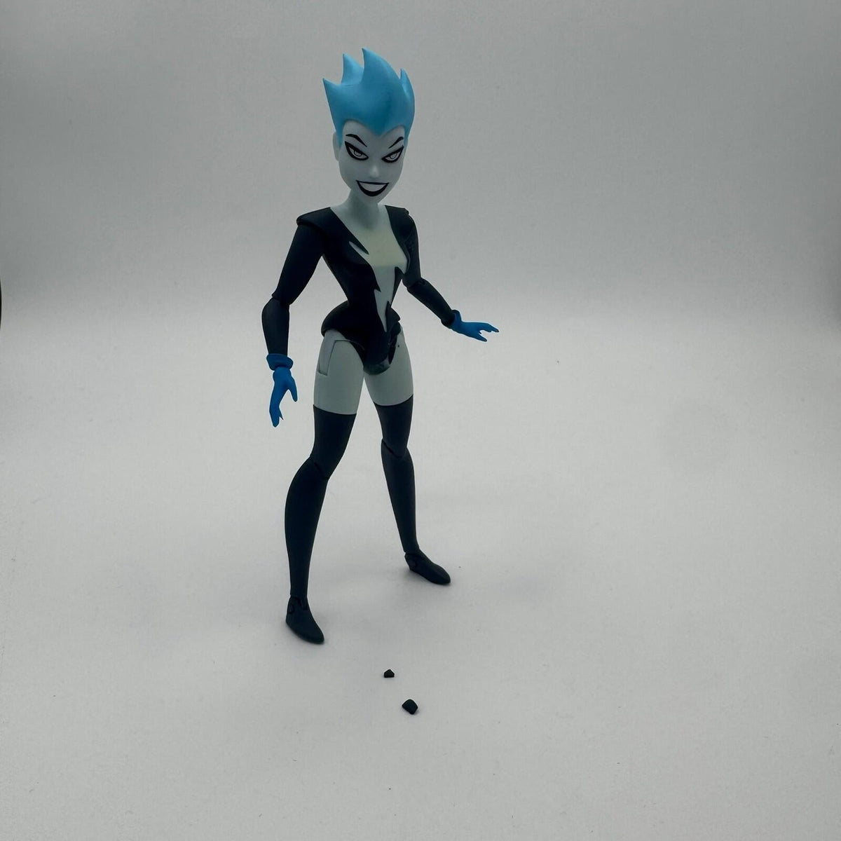 Mcfarlane DC Animated Live Wire Girl's Night Out Batman Adventures Figure READ