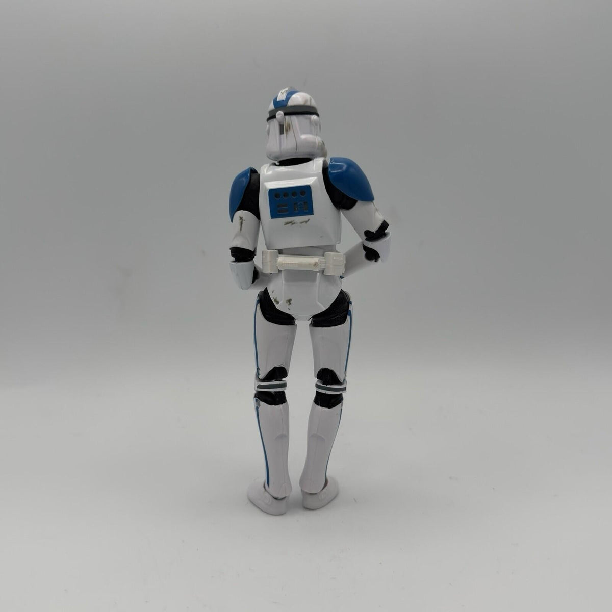 Hasbro Star Wars the Black Series 501st Legion Clone Trooper Loose 6” Complete