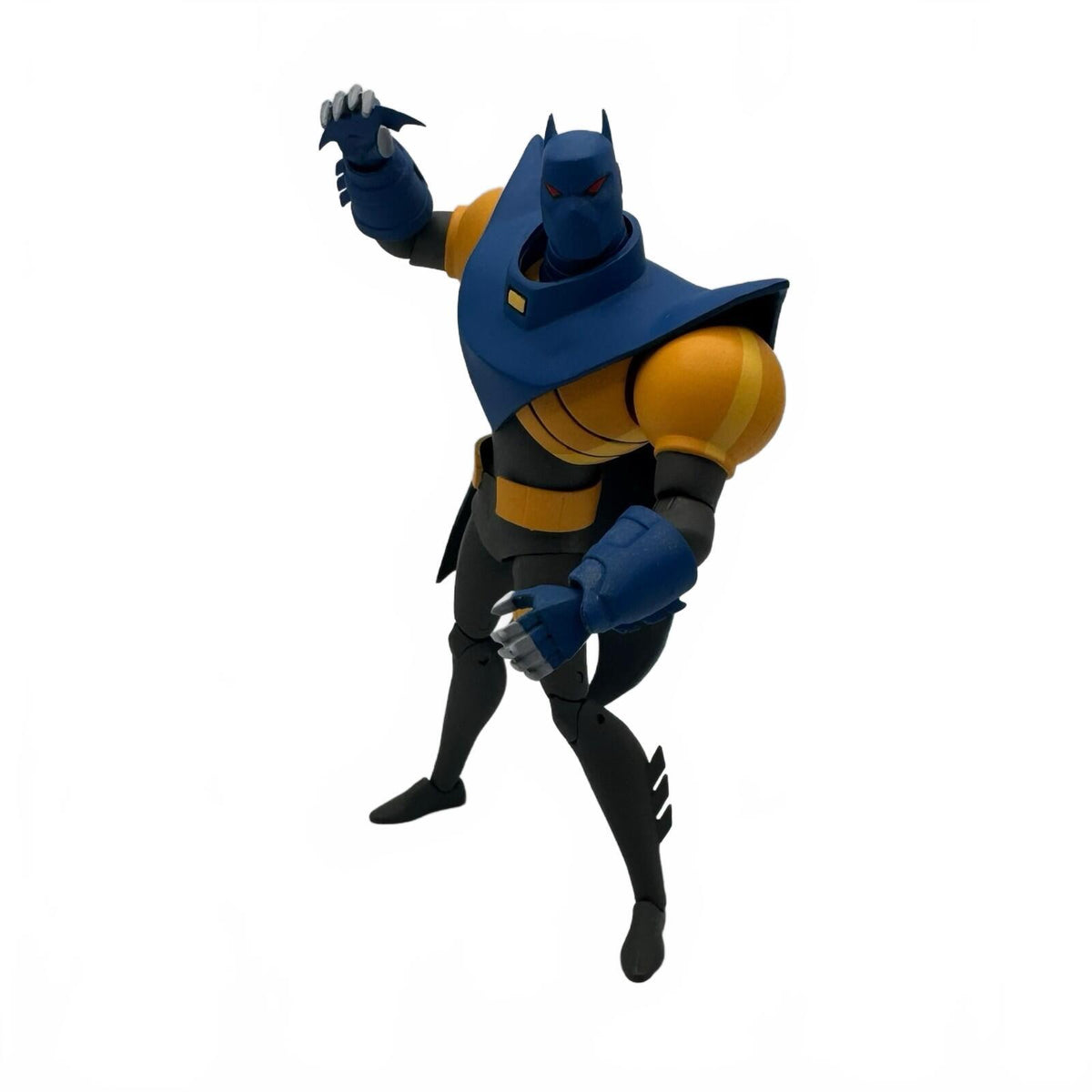 Azrael DC Collectibles Batman The Adventures Continue Action Figure #52 Loose