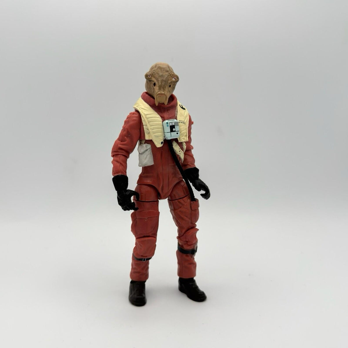 Star Wars The Black Series Ello Asty X-Wing Pilot