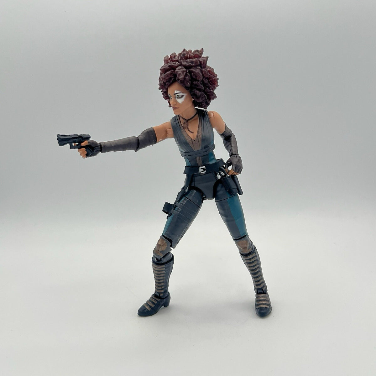Marvel Legends 6 INCH MCU DOMINO Fox Deadpool 2 Loose Figure