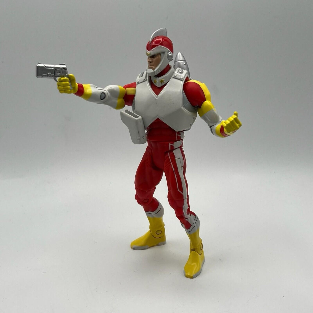 DC Universe Classics ADAM STRANGE/COMPLETE  From 2 Pack Action Figure