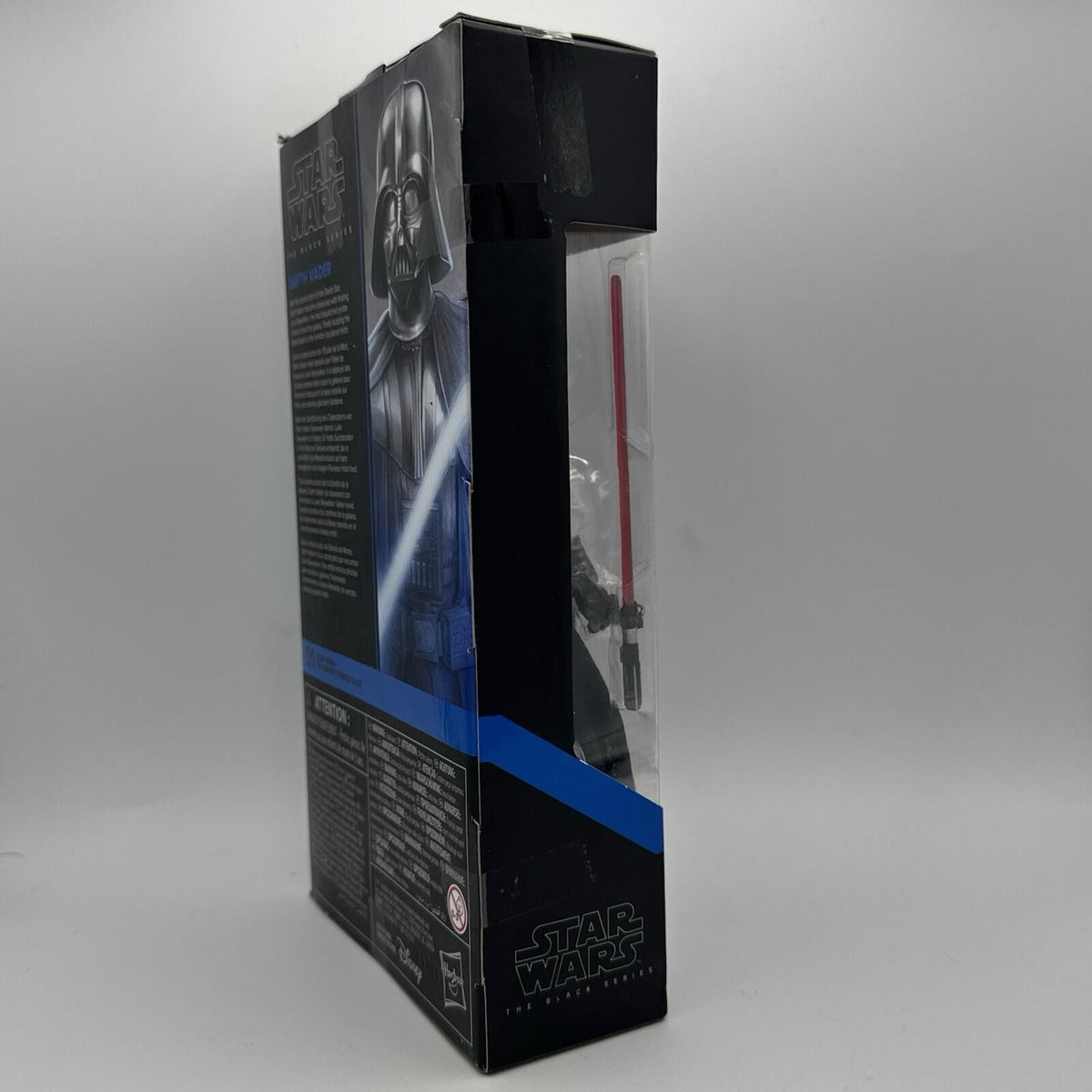 Star Wars Black Series Empire Strikes Back Darth Vader New Factory Sealed Hasbro