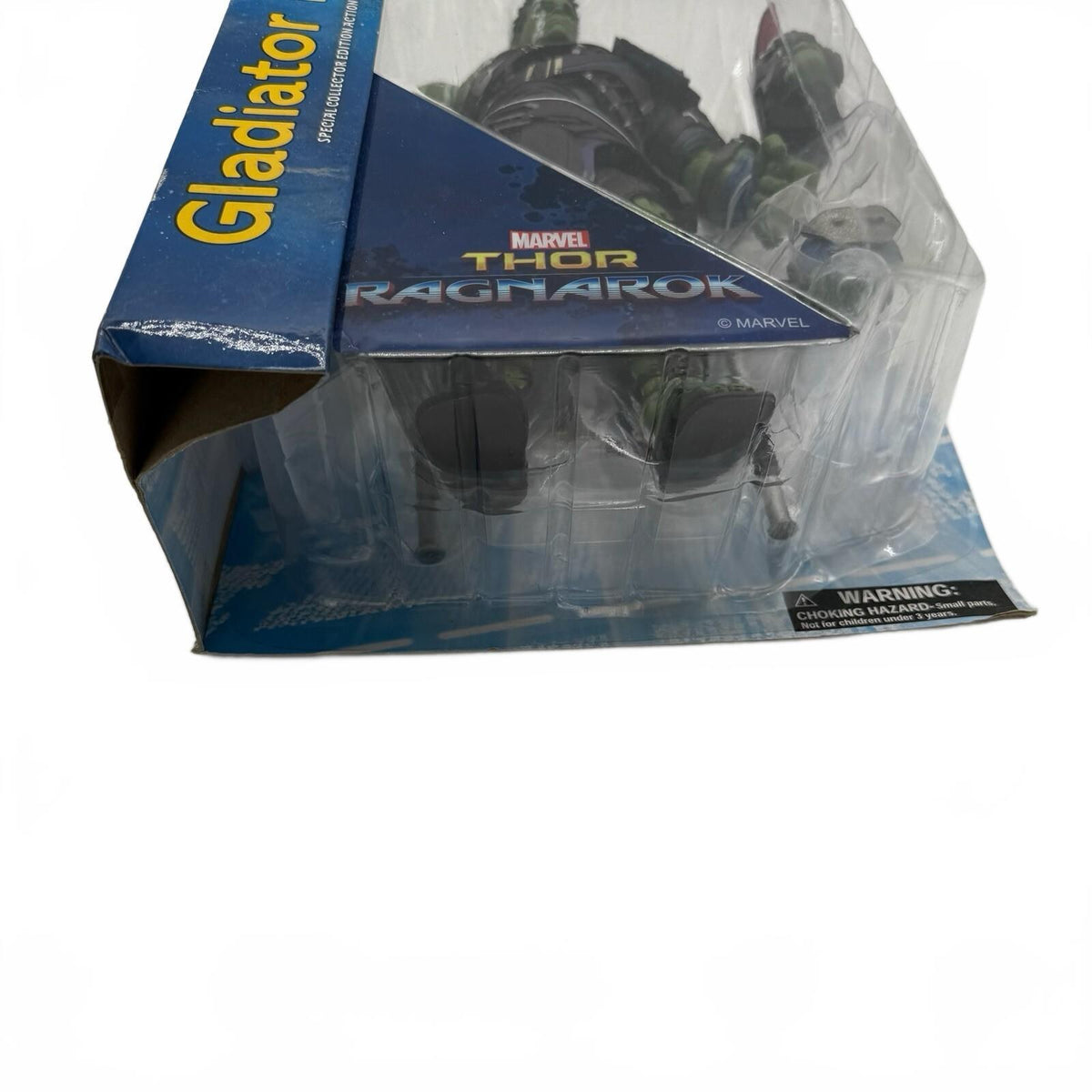 Marvel Select Thor Ragnarok GLADIATOR HULK 7" Figure Set Diamond Select - NEW
