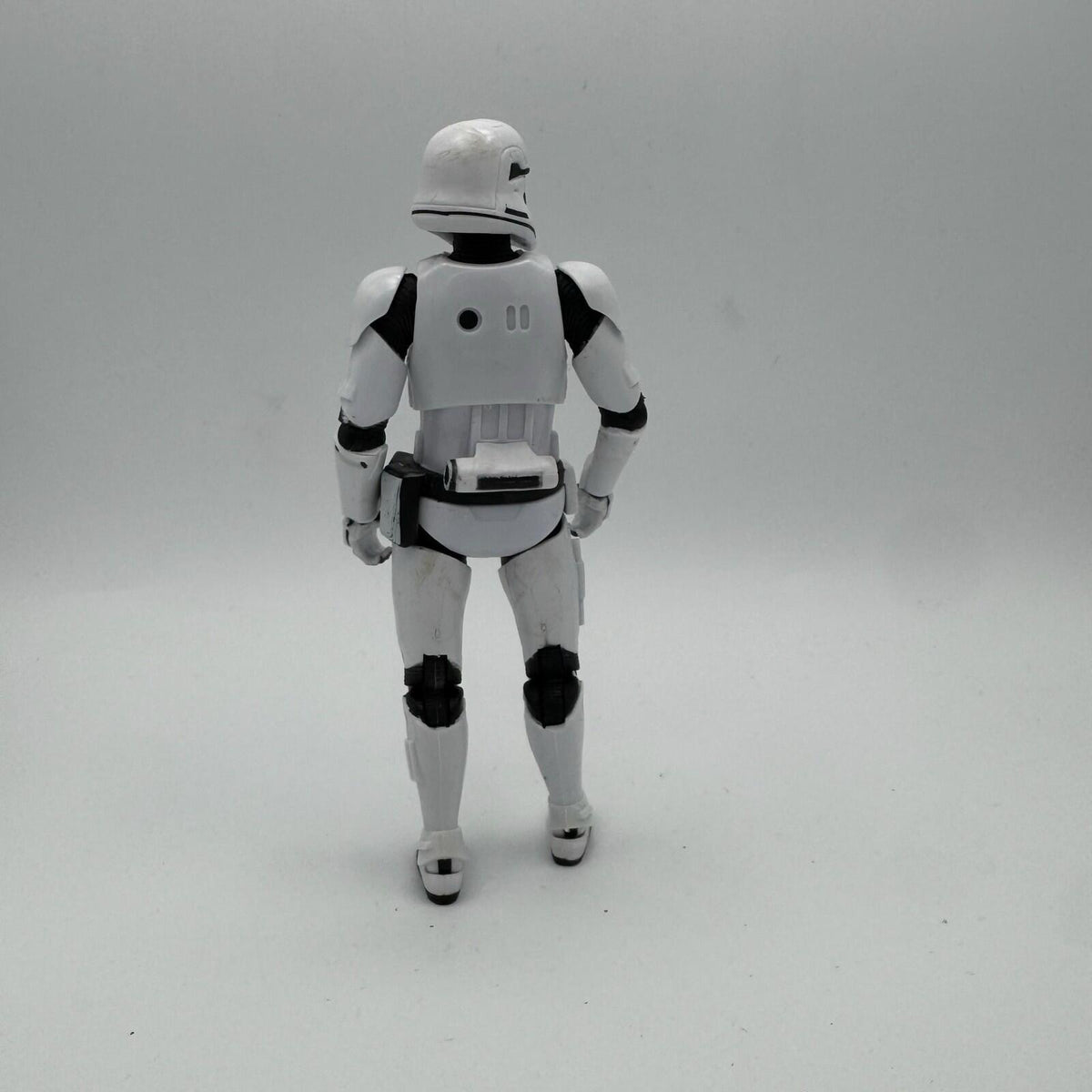 Star Wars The Black Series First Order  Stormtrooper Figure 6”- Loose