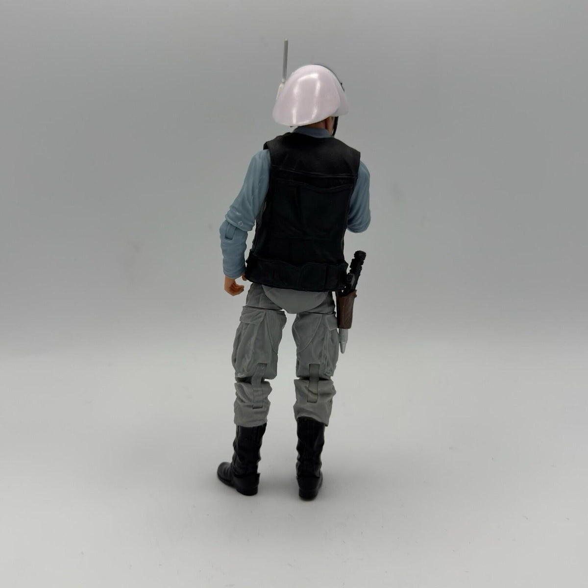 Star Wars Black Series figure Rebel Fleet Trooper  6” Loose And Complete