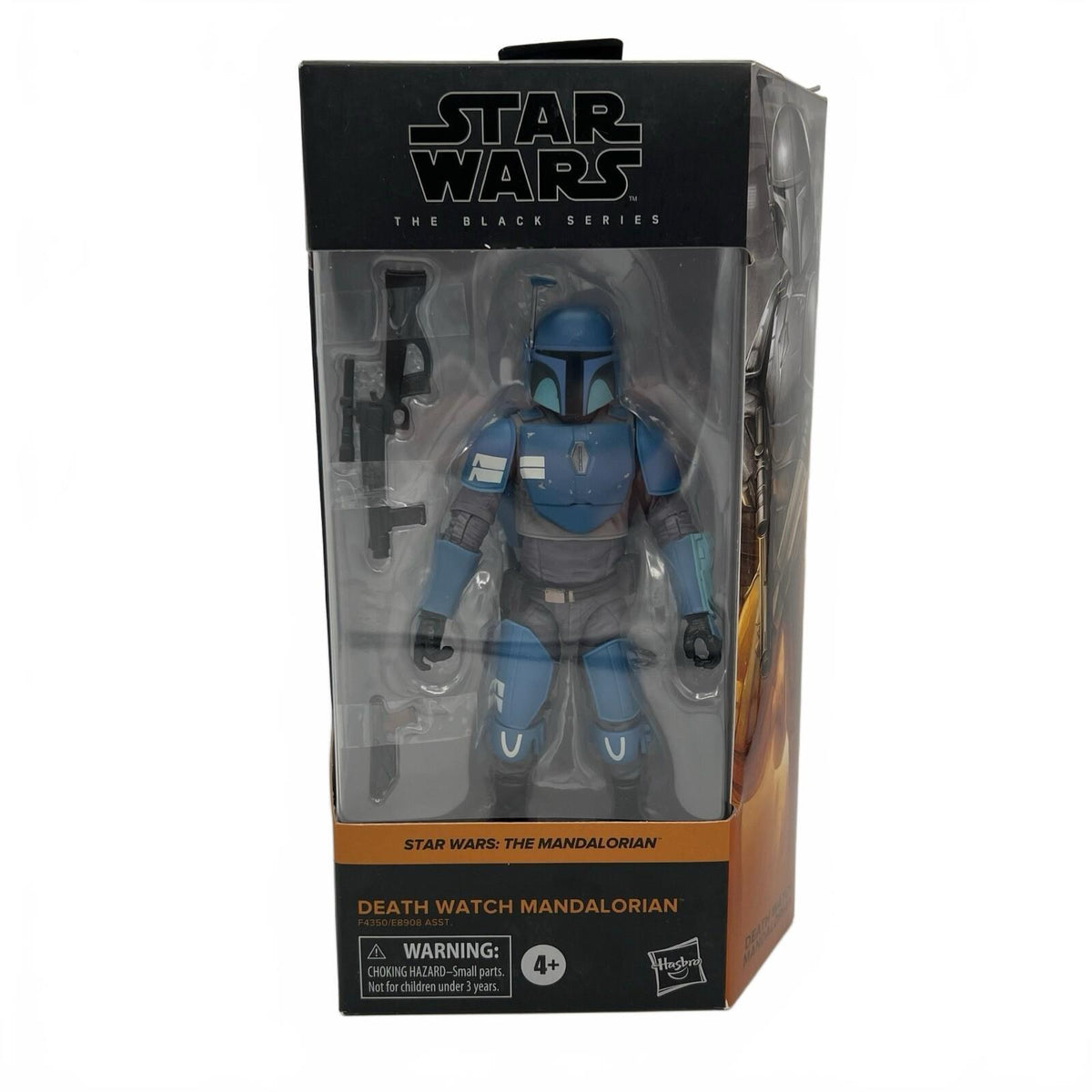 Hasbro Star Wars Black Series Death Watch Mandalorian 6-inch Figure