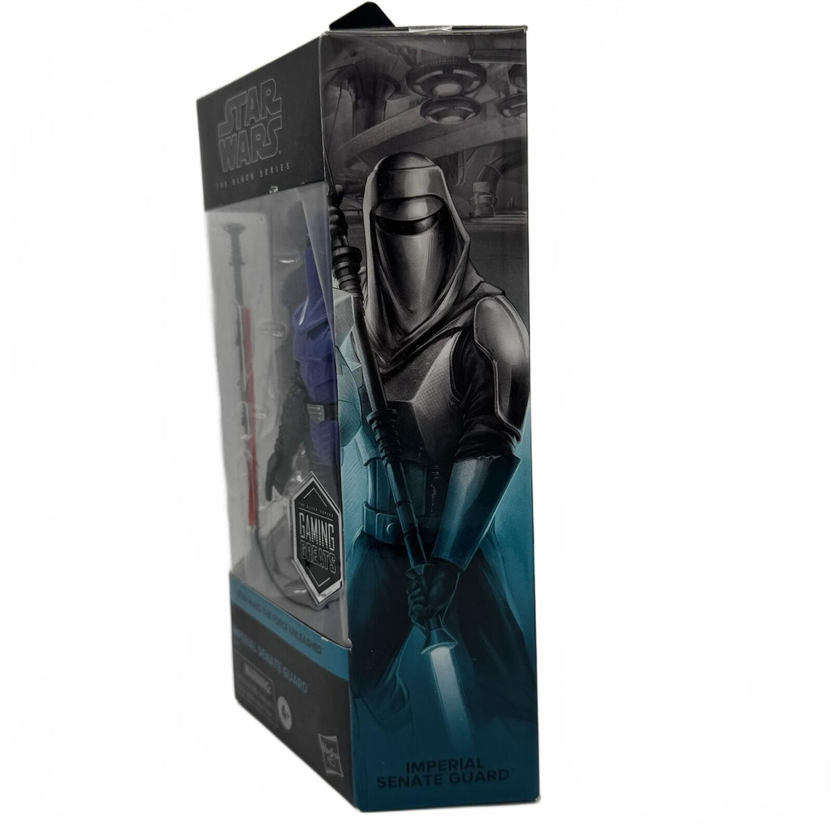Star Wars Black Series Gaming Greats Imperial Senate Guard New Sealed Hasbro