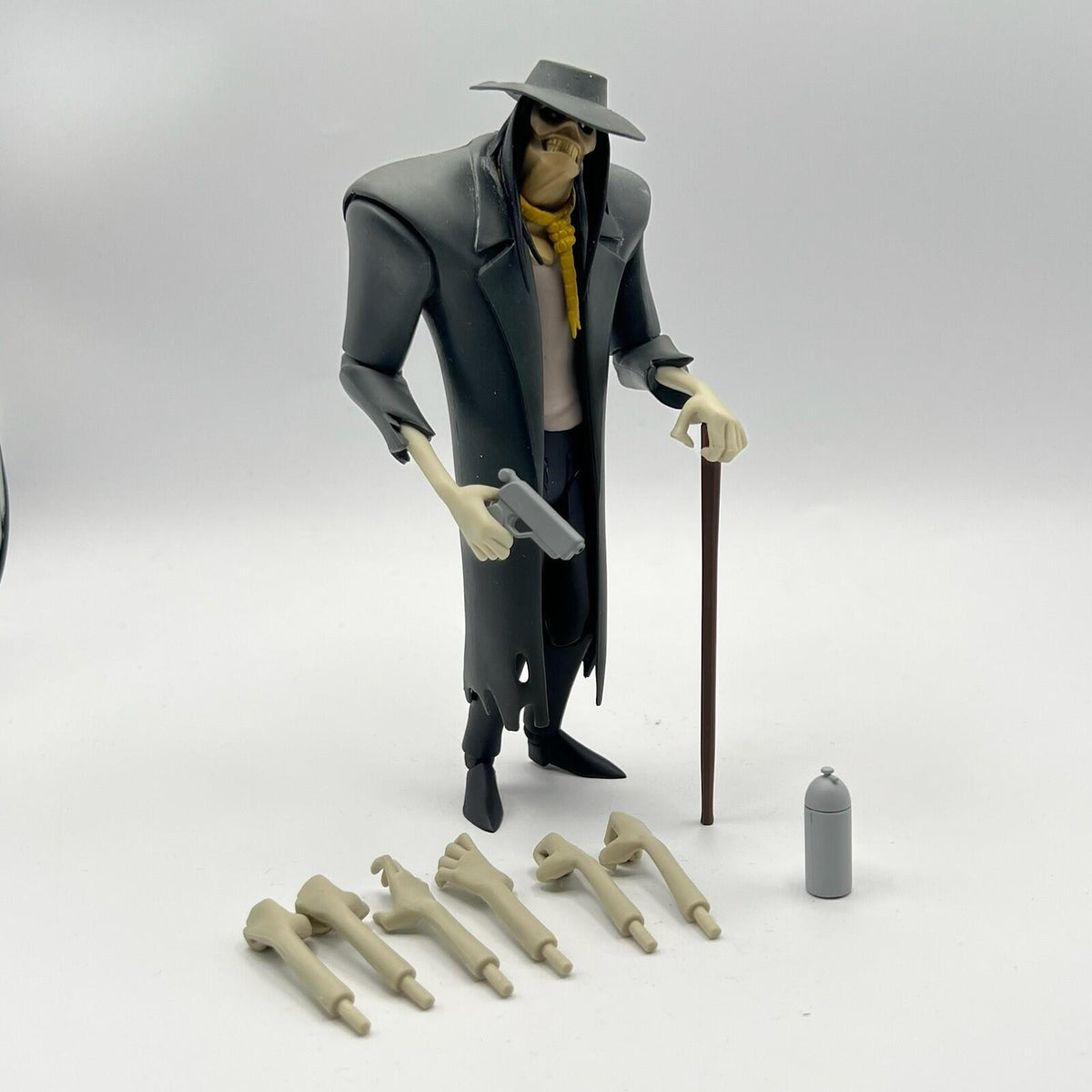 The New Batman Adventures Animated Series Scarecrow Figure DC Collectibles