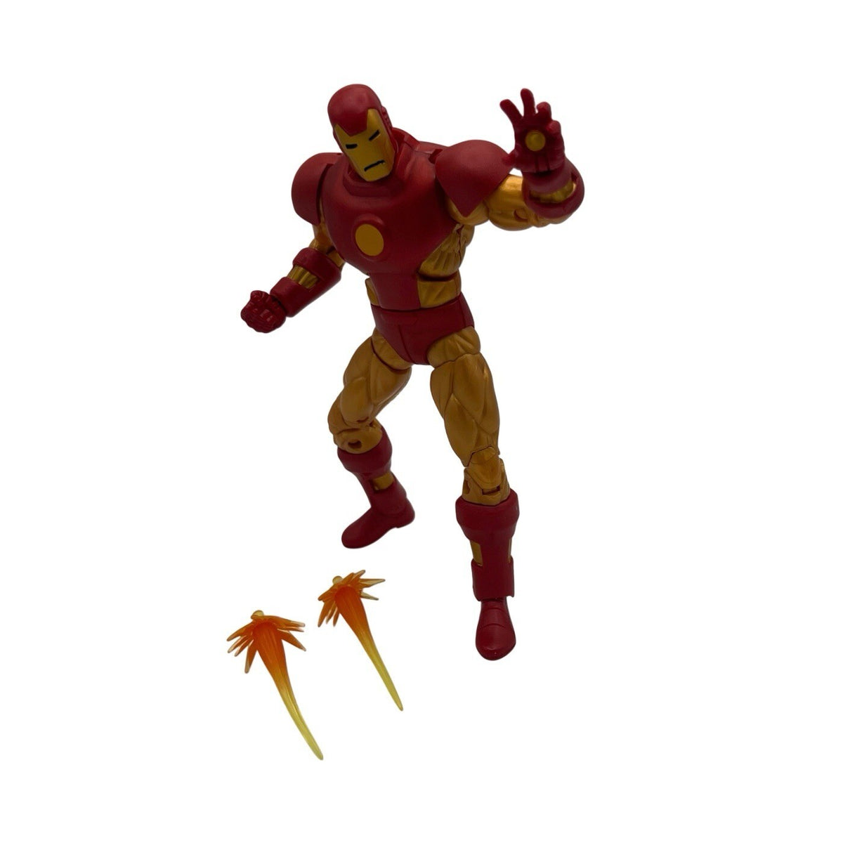 Marvel Legends Hasbro Vintage Retro Series Wave 1 Iron Man 6-inch Action figure