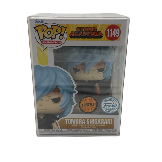 Funko Pop! Vinyl: My Hero Academia - Tomura Shigaraki #1149 Chase W/Protector