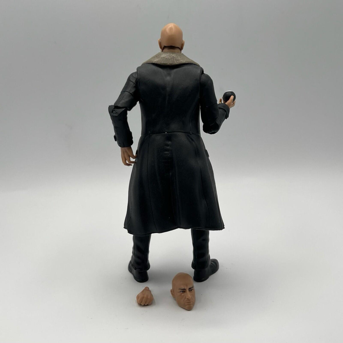 Mattel DC Multiverse 6” Shazam! Movie Figure Dr. Sivana