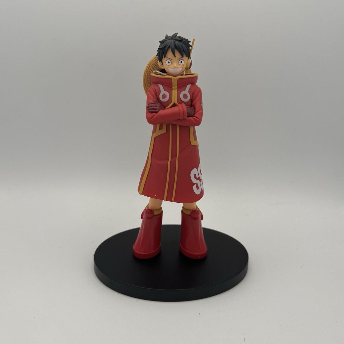 One Piece DXF THE GRANDLINE SERIES Egg head MONKEY.D LUFFY Figure New Japan