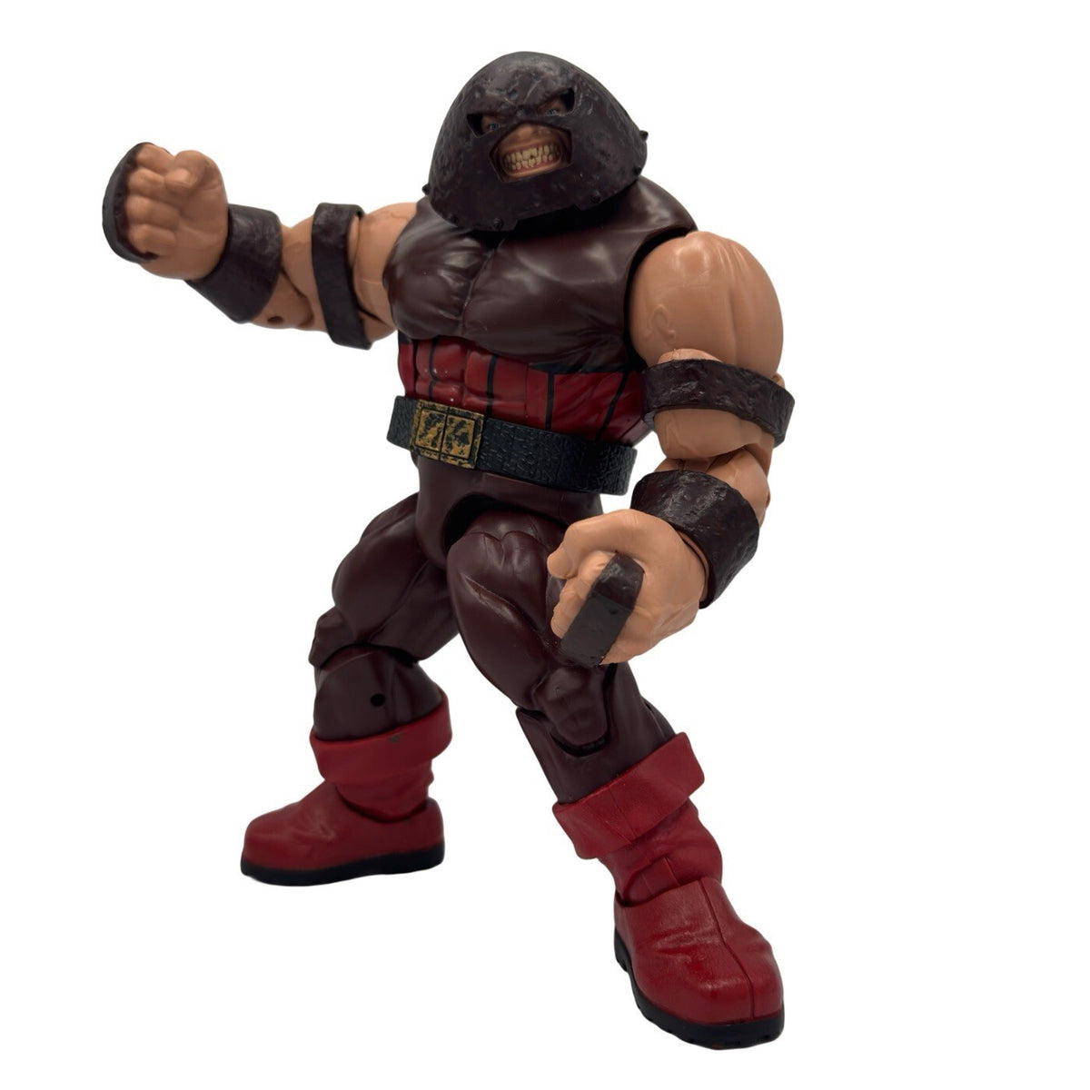 Marvel Legends figure Juggernaut BAF complete excellent