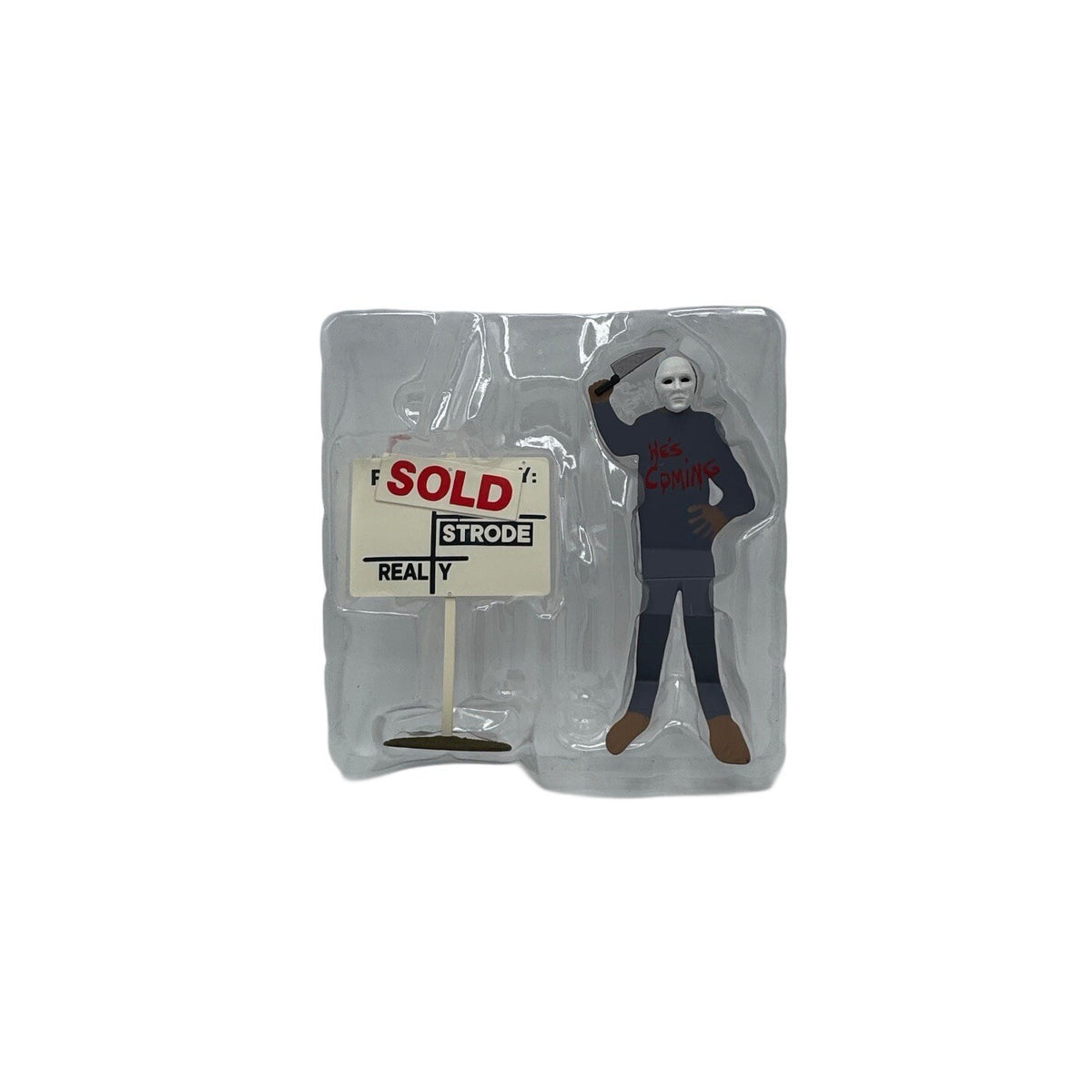 NECA Halloween: The Curse of Michael Myers Michael Myers Ultimate Action Figure