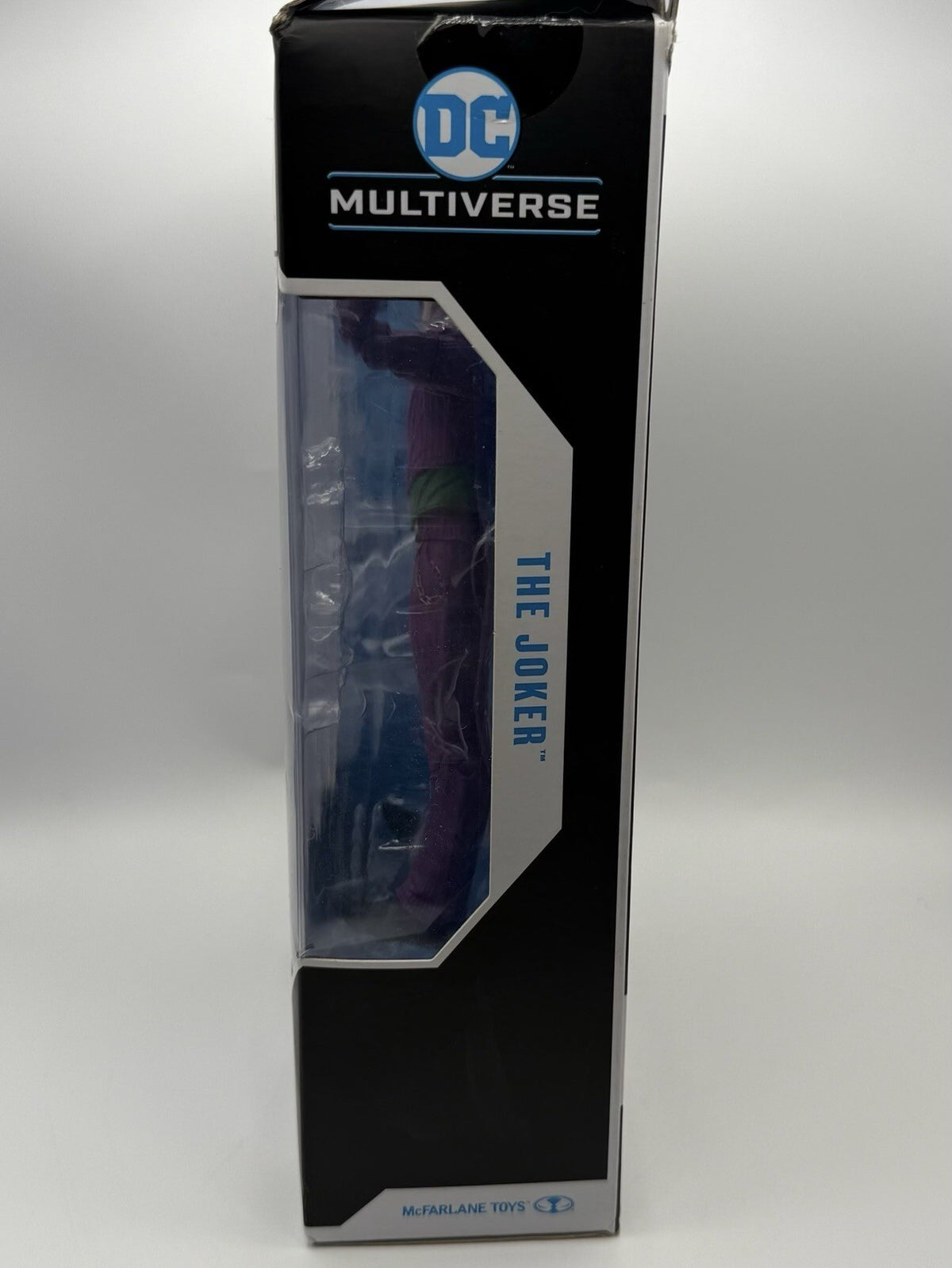 DC Multiverse Rebirth The Joker 7" McFarlane Toys Action Figure