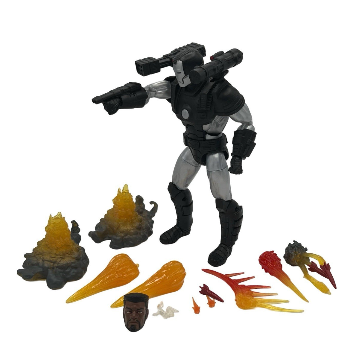 Marvel Legends War Machine Deluxe 2020 Iron Man James Rhodes Figure