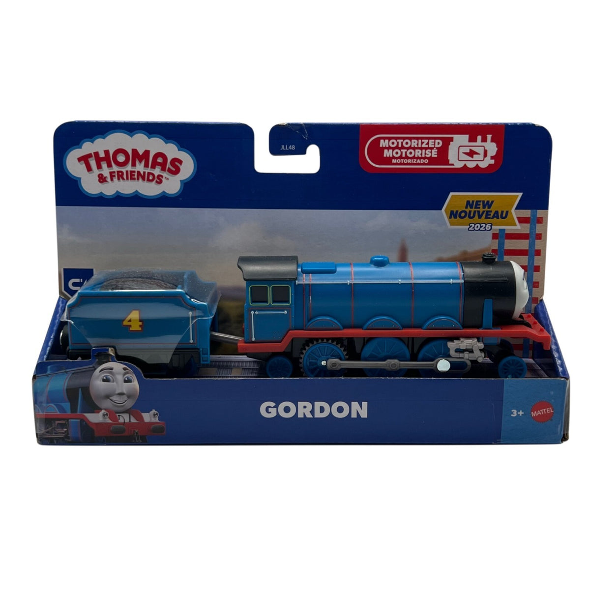 Thomas & Friends Motorized Gordon 2026 Mattel