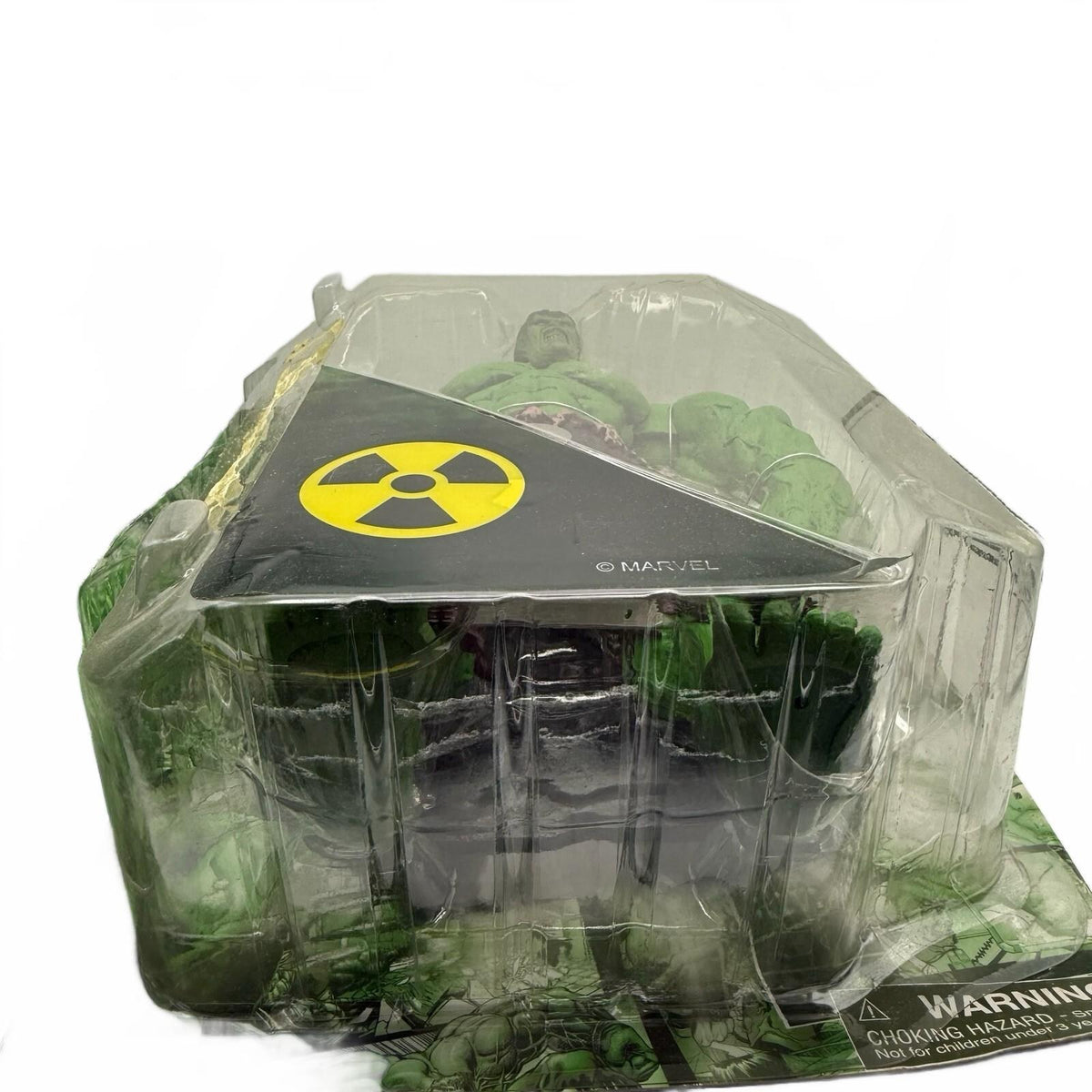 Marvel Select Incredible Hulk Special Collector Edition Action Figure Detailed