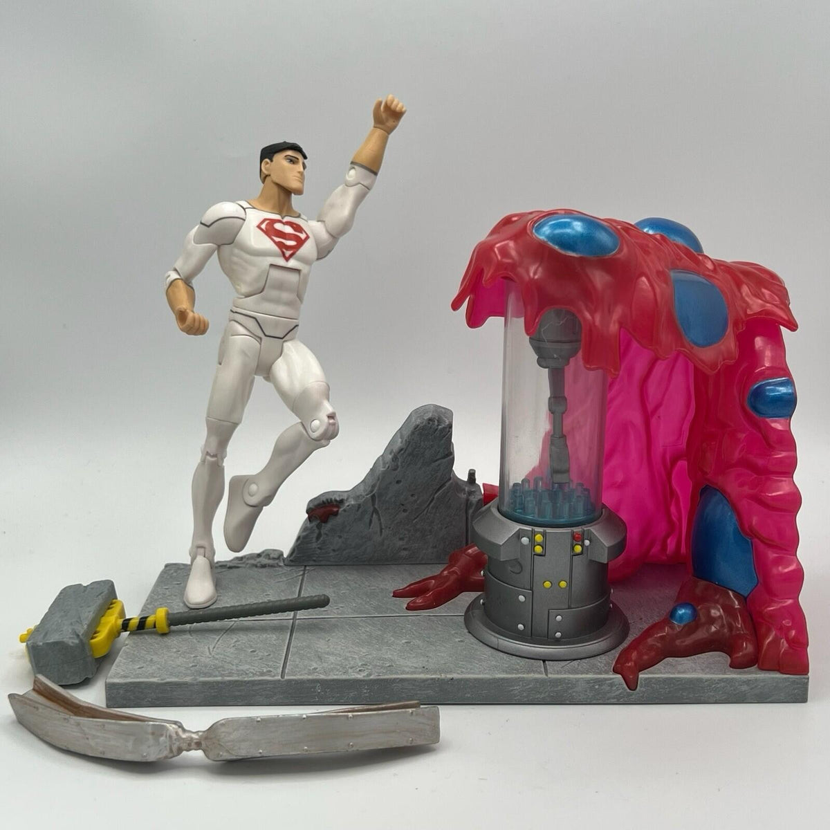 Dc Young Justice Lot Of Figures