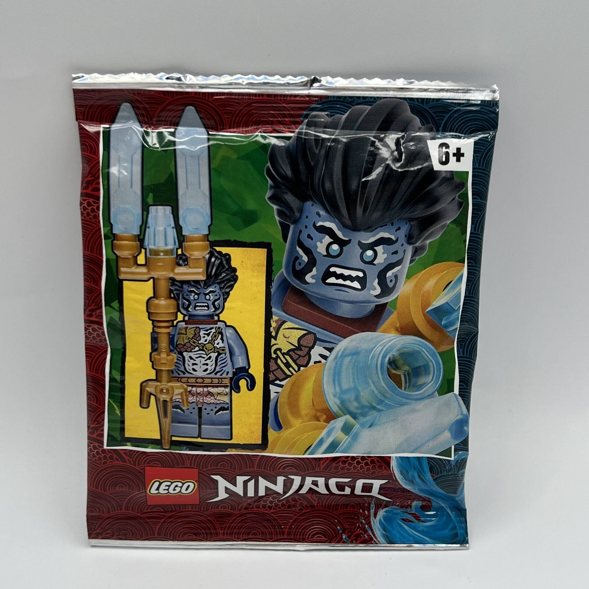 LEGO Ninjago & Dreamzzz Assorted Polybag Lot of 8 *NEW*
