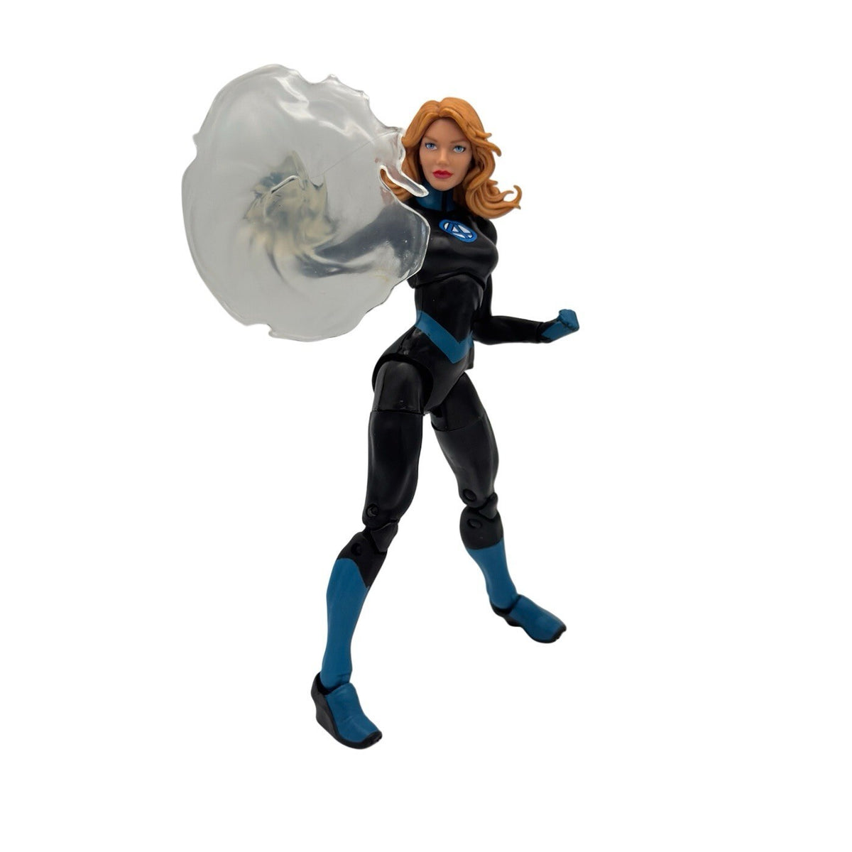 HASBRO Marvel Legends Fantastic Four Super Skrull BAF Invisible Woman Sue Storm