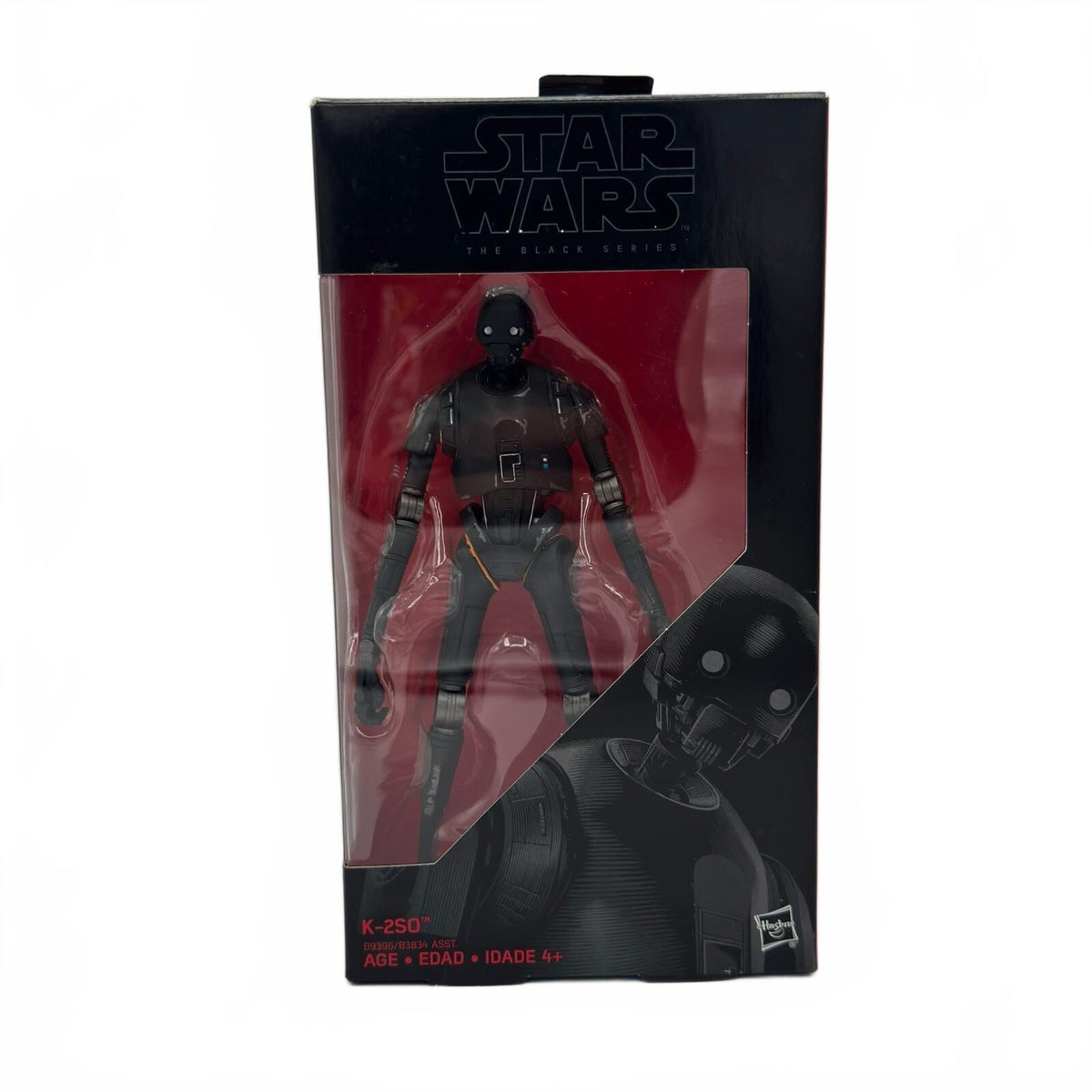 Star Wars Black Series Action Figure #24 K-2SO NEW SEALED BOX