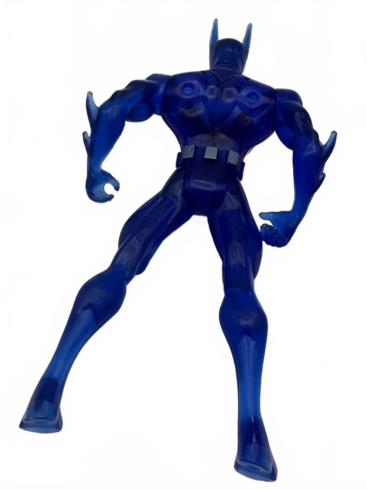 Batman Beyond Future Knight Blue Kenner 1999 Rare Vintage Action Figure