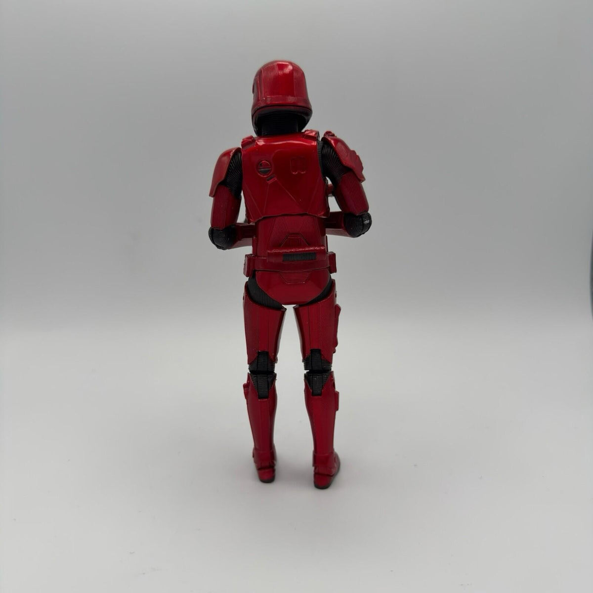 Star Wars Black Series 6" Inch Carbonized Amazon Sith Trooper Loose Complete