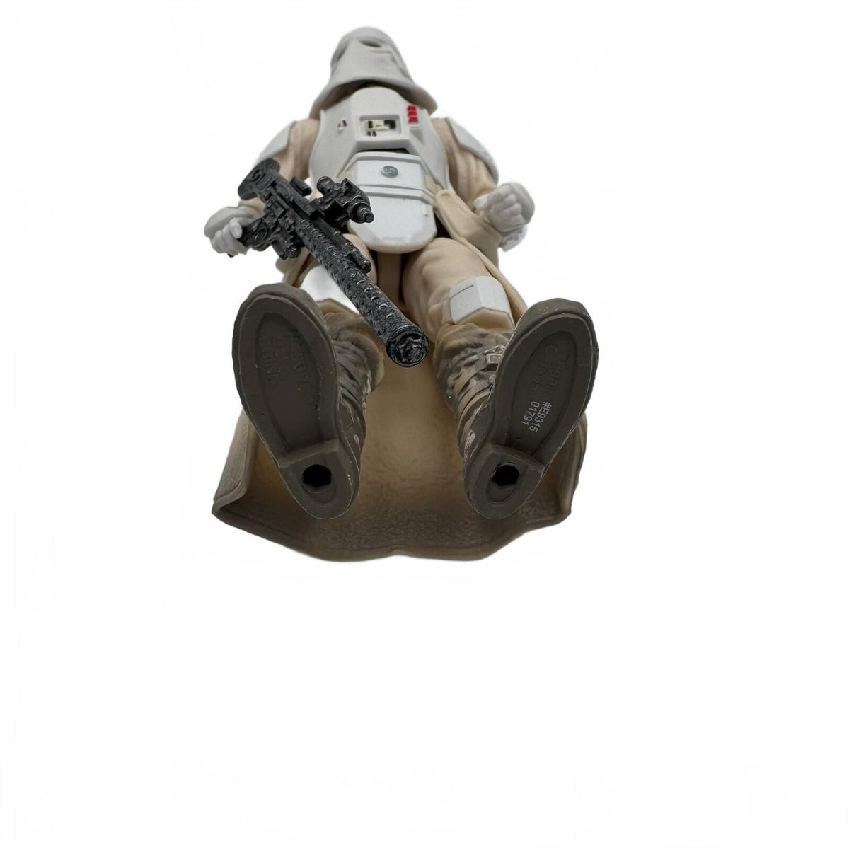 Star Wars Black Series #35 Imperial Hoth Snowtrooper 6" Figure Loose