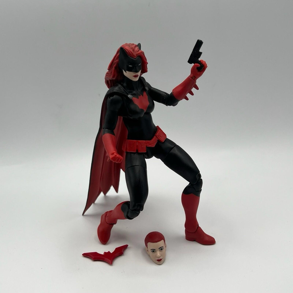Mattel DC Multiverse Batwoman Rebirth Action Figure Clayface Wave 2017 LOOSE