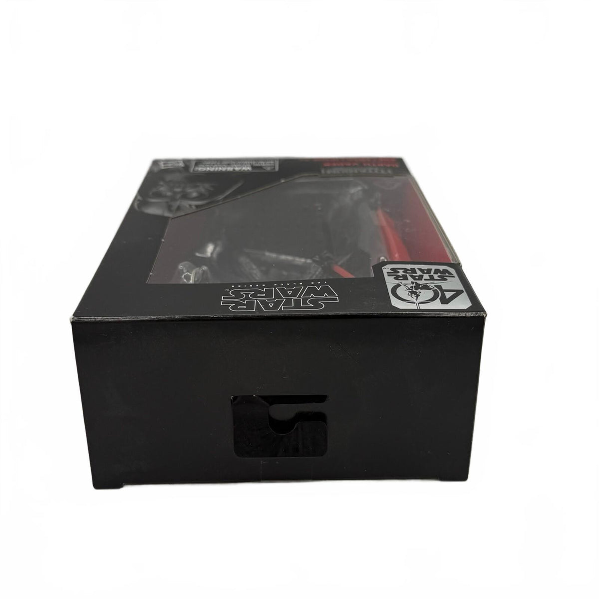 Star Wars Black Series Titanium Darth Vader 40th Anniversary Action Figure NEW
