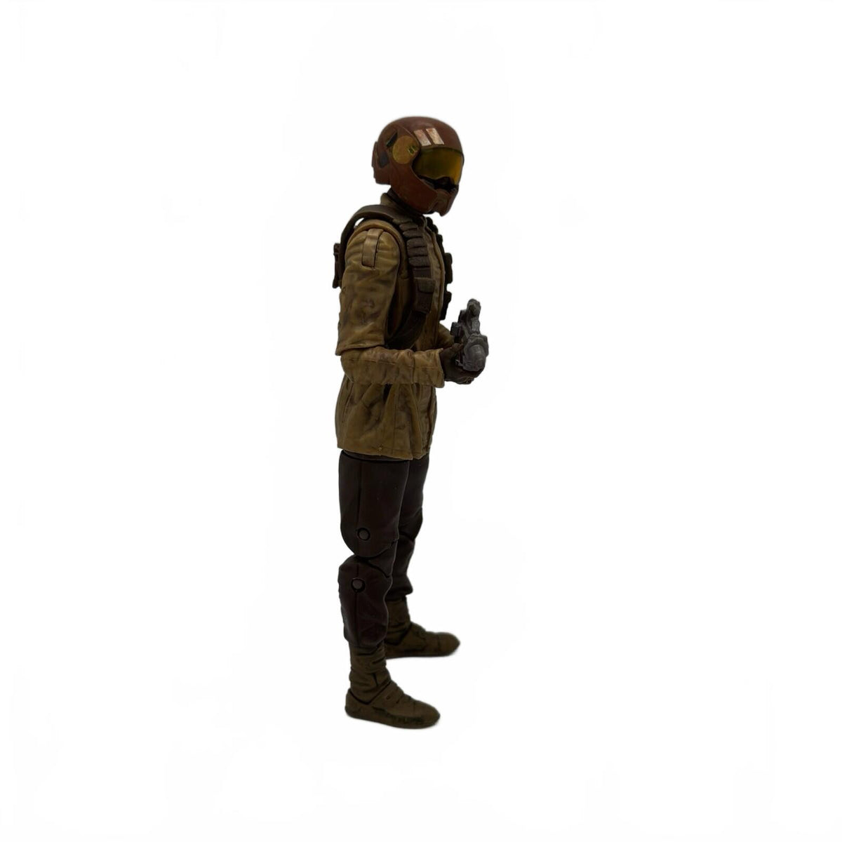 Star Wars Black Series #10 Resistance Trooper TFA Force Awakens 6" Figure Hasbro