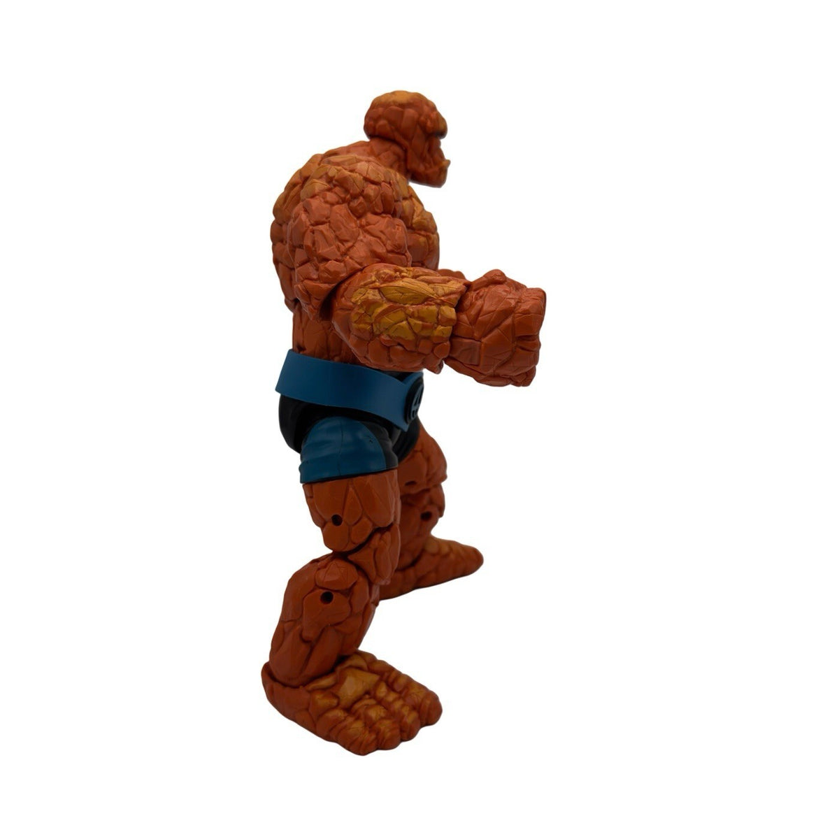 Marvel Legends The Thing Actuon Figure Fantastic Four 4 Super Skrull BAF Wave