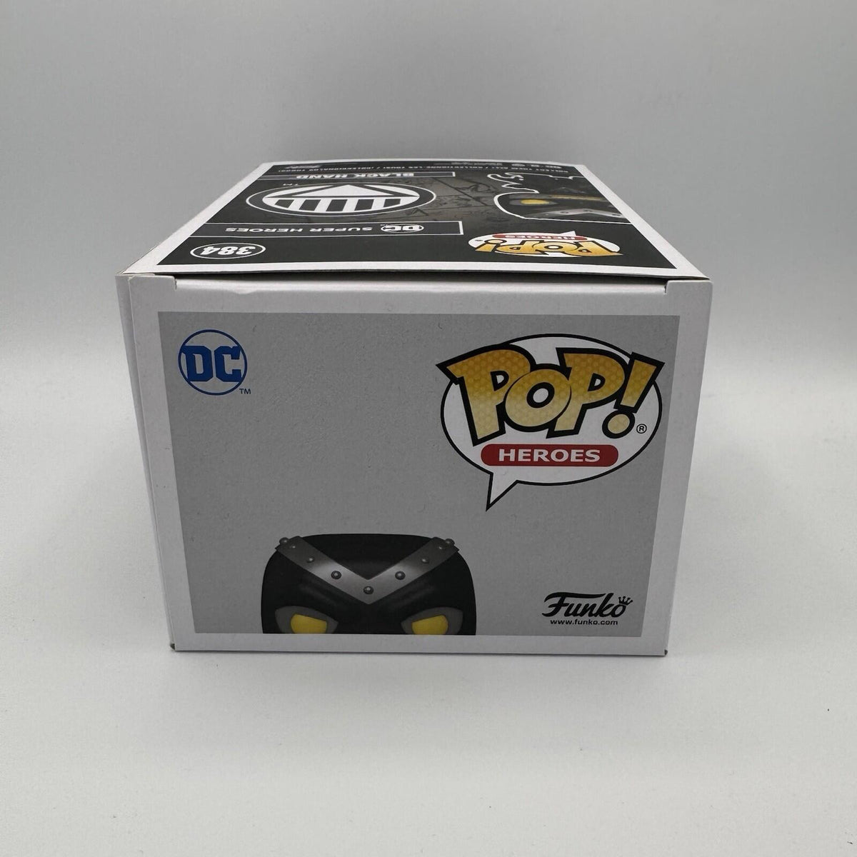 Funko Pop! Vinyl: DC Universe - Black Hand - Hot Topic (Exclusive) #384