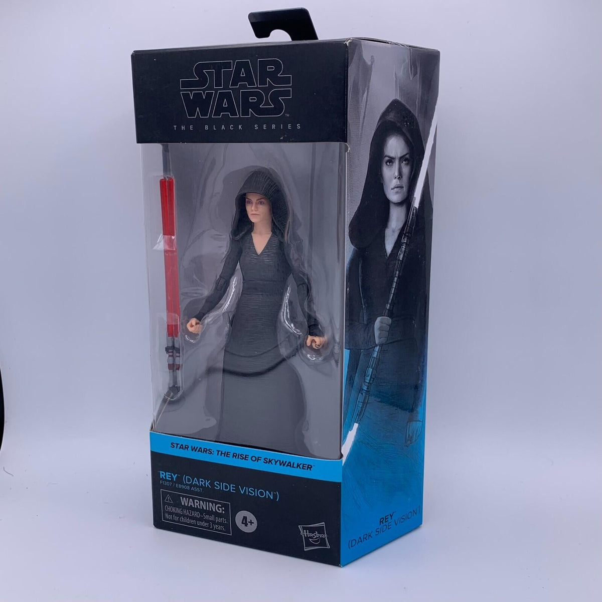 Star Wars The Black Series Dark Side Rey Action Figure