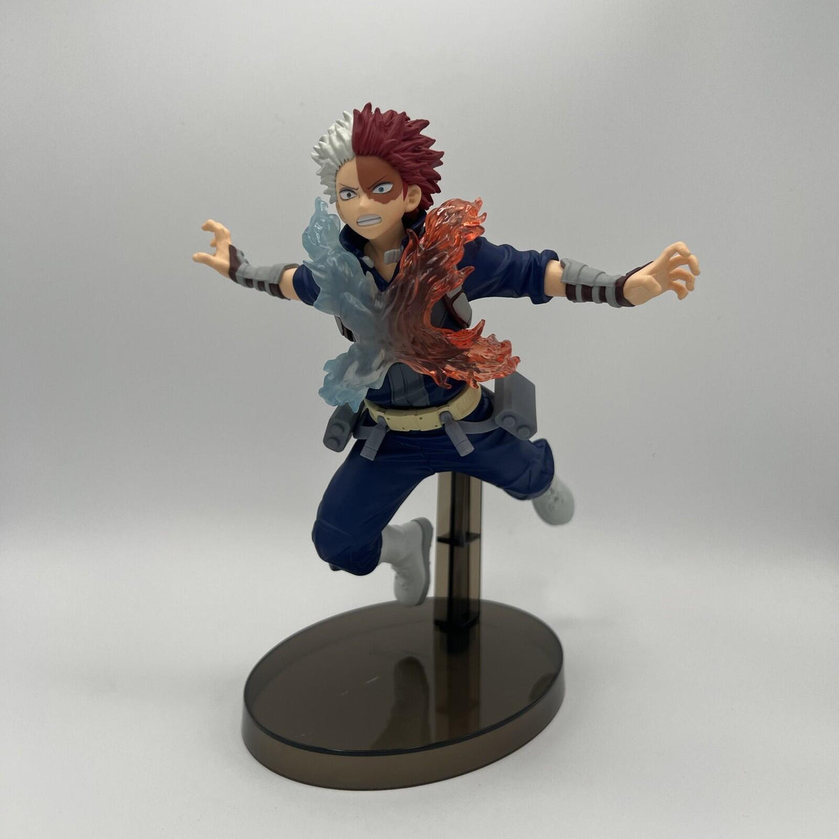 Bandai Banpresto My Hero Academia Shoto Todoroki Figure The Amazing Heroes PLUS