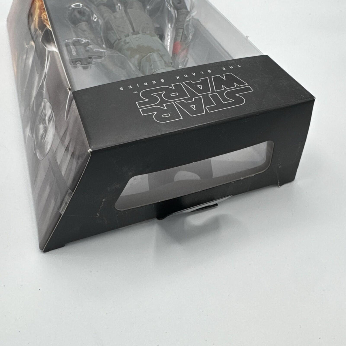 Migs Mayfield 6" Black Series NIB See Photos For Box Conditions