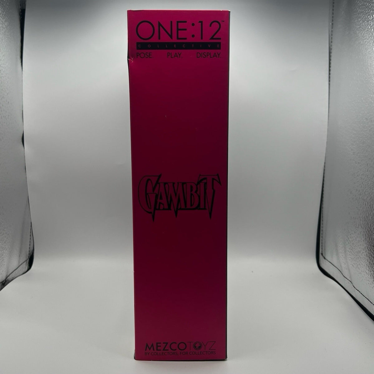 Mezco ONE:12 Collective - Gambit - Marvel X-Men