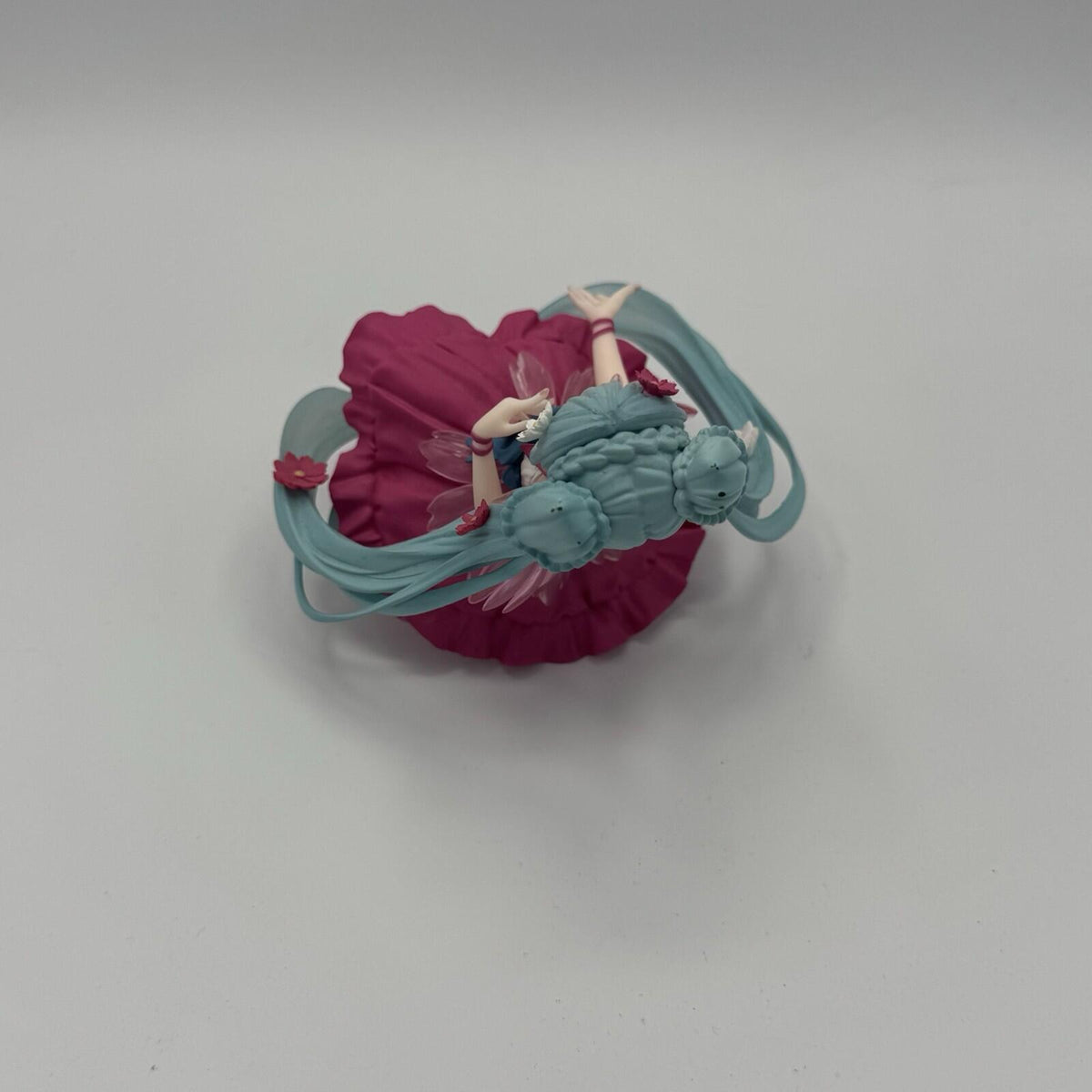 Figure Noodle Stopper Hatsune Miku Cosmos Ver. Vocaloid Flower Fairy Japan